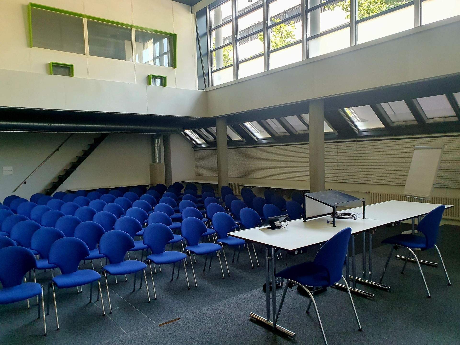 Auditorium mieten in Bern
