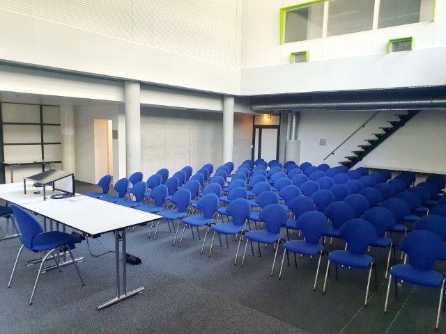 Auditorium mieten in Bern