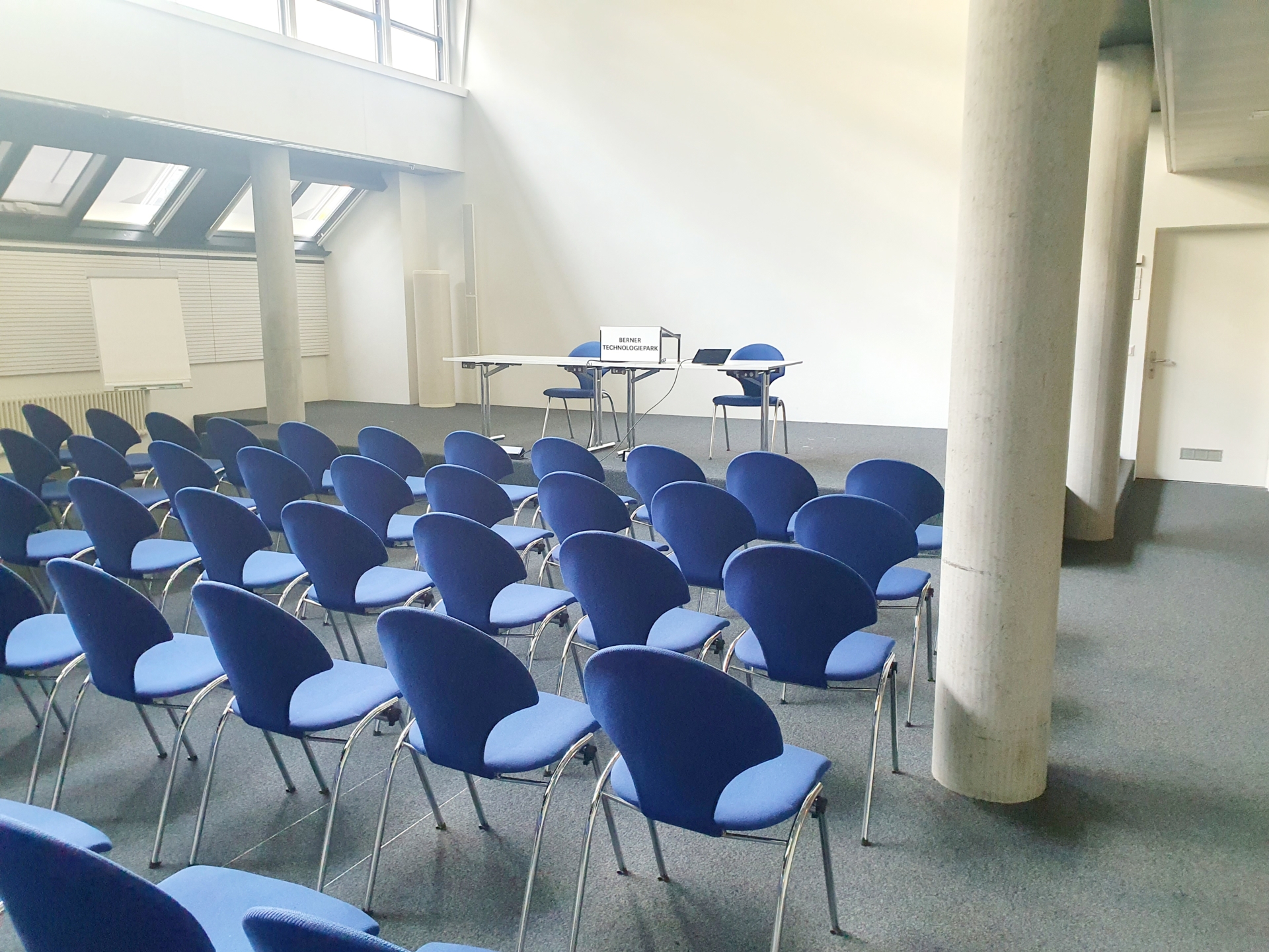 Auditorium Berner Technologiepark