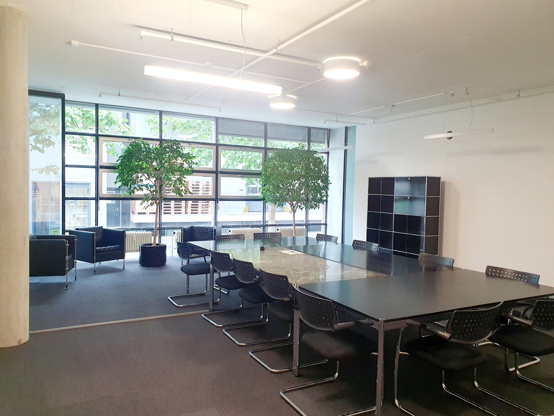 Sitzungszimmer mieten in Bern